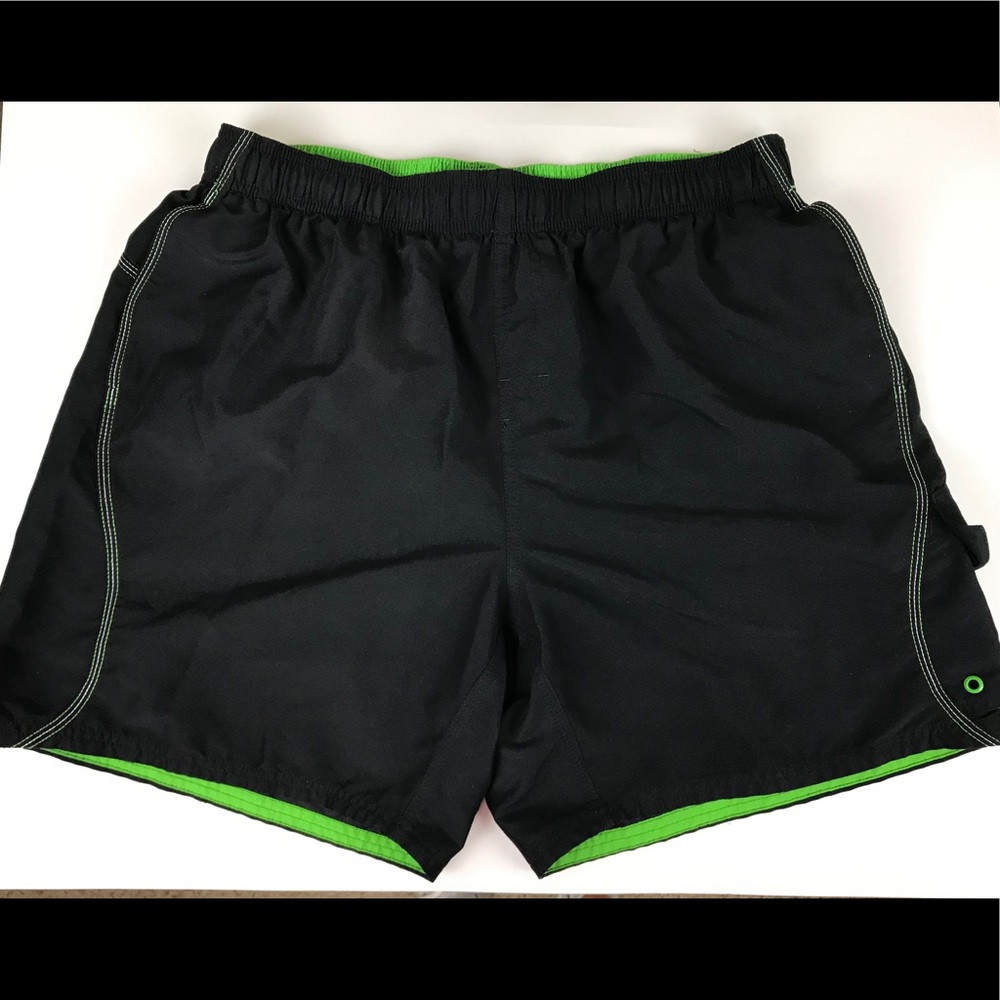 Men’s Nike Swimsuit swim trunks XL navy
